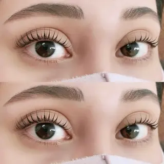 マツエク・マツパ chihiro ⌇sofa立川店のマツエク・マツパデザイン