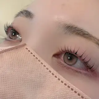 マツエク・マツパ vim lash🪞 nagisa💞のマツエク・マツパデザイン