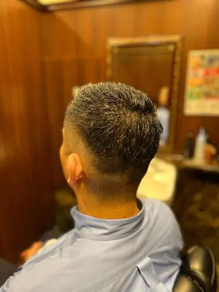 ショート メンズ －PROUD－private hair salon所属・メンズ専用 佐々木のヘアスタイル