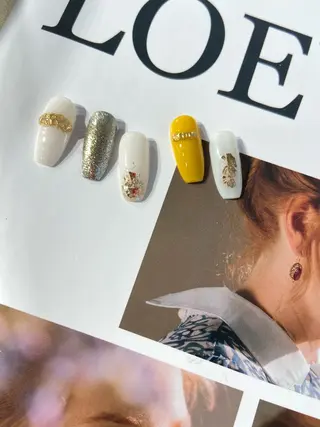 ネイル 🎀 Dig _Nagoyaのネイルデザイン