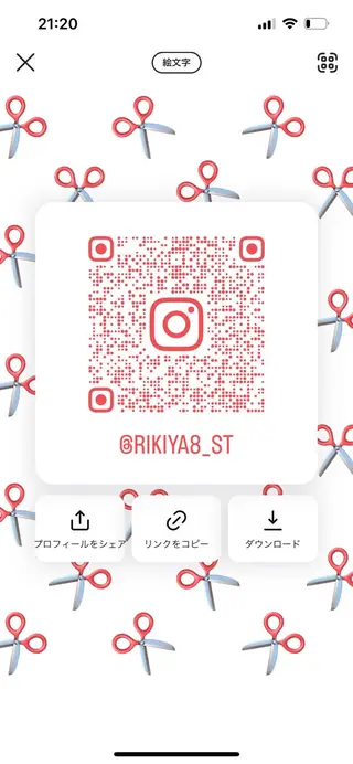 ブリーチなしWカラー レイヤー/Rickyのヘアスタイル