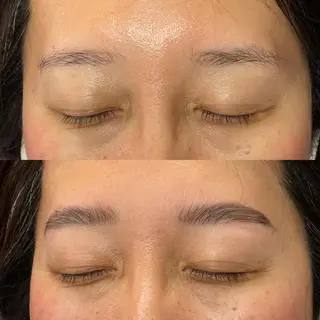 アイブロウ Nico 山本 晃平の眉毛・アイブロウイメージ