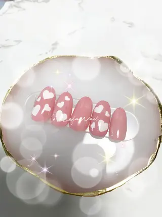 ネイル Lala Nail 足立区入谷のネイルデザイン