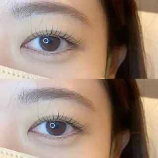 マツエク・マツパ vif mikuのマツエク・マツパデザイン