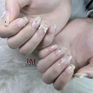 ネイル RAMU Nail 恵比寿店のネイルデザイン