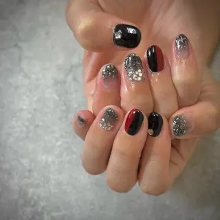 ネイル YAGAWA NAOのネイルデザイン