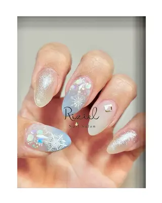 ネイル Riziel 💅のネイルデザイン