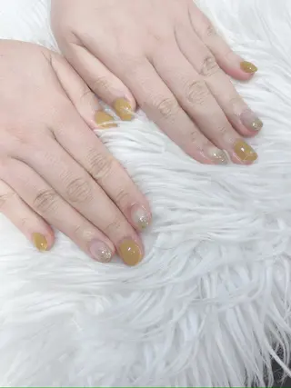 ネイル Tiary🎀🫧 Ayukaのネイルデザイン