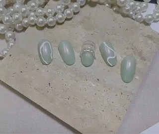 ネイル リ サのネイルデザイン