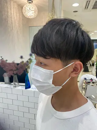 ショート メンズ 河原町/艶髪/西田 晴香のその他イメージ