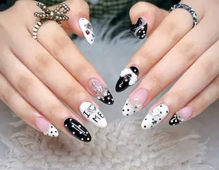 ネイル YumiNail所属・Yumi nailのネイルデザイン