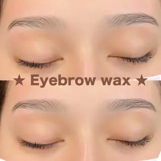 アイブロウ ✿Remi✿/束感 /マツパ/マツエクのマツエク・マツパデザイン