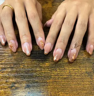 ネイル gleam所属・gleam✴︎ sayakaのネイルデザイン