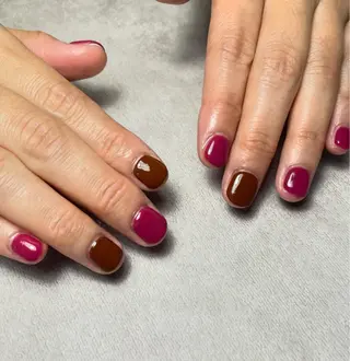 ネイル K Harukaのネイルデザイン