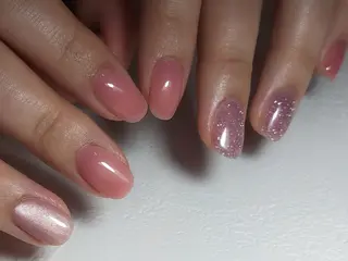 ネイル LICO(ﾘｺ) ▶ ﾈｲﾗﾘｳﾑ ﾎﾇｱのネイルデザイン