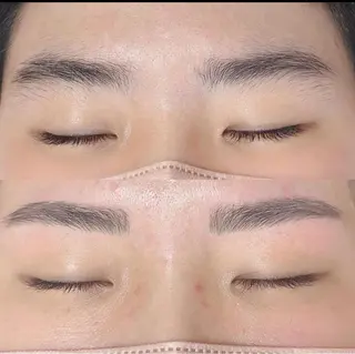 アイブロウ Embellir/ "Aine"🕊のマツエク・マツパデザイン