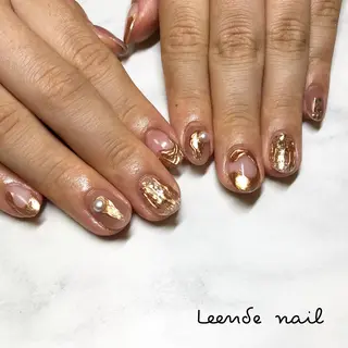ネイル Leendenail 【リエンダネイル】のネイルデザイン