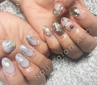 ネイル FUJITA CHIAKIのネイルデザイン