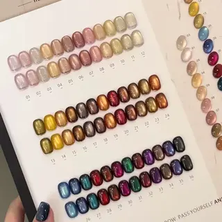 ネイル Kurehashi Yui🧸のネイルデザイン