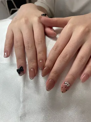 ネイル Lino U所属・K NANAKAのネイルデザイン