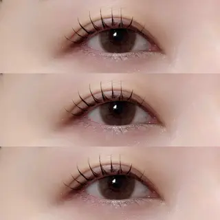 マツエク・マツパ chipi モデルの眉毛・アイブロウイメージ