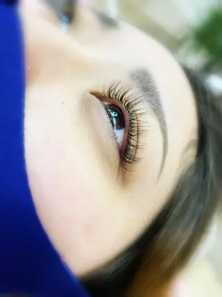 マツエク・マツパ private salon eyes所属・EYES YUNのマツエク・マツパデザイン