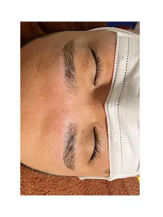 アイブロウ Oto.所属・まつげ・眉毛・髪 Oto.のマツエク・マツパデザイン