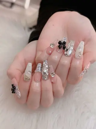 ネイル Noiranail_ studio川越西口のネイルデザイン