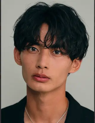 パーマ メンズ fifth天神大名Ⅱ所属・fifth天神 パーマ特化/石橋航海のヘアスタイル