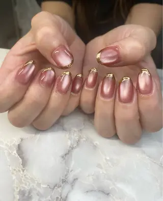 ネイル N&nails エヌアンドネイルズのネイルデザイン