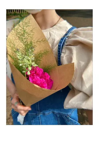 モダーン北鎌倉所属・中溝 アカリのヘアスタイル