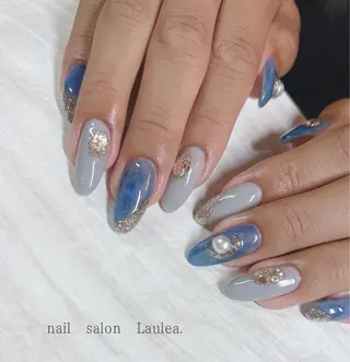 ネイル nail salon Lauleaのネイルデザイン