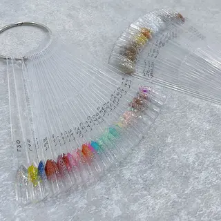 ネイル nail&eyelash Rine所属・Rine 放出 (リネ)のネイルデザイン