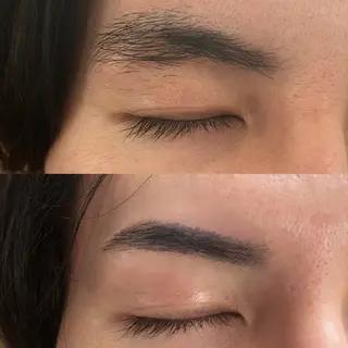 メンズ アイブロウ ACURIA 高木のマツエク・マツパデザイン