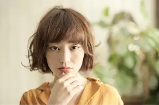 ミディアム カラー ☆TAKAMI☆ ☆TAKAMI☆のヘアスタイル