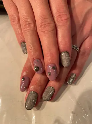 ネイル chatblanc ♡のネイルデザイン