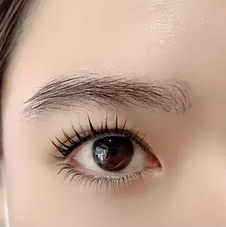 マツエク・マツパ プティリボン🎀 歴5年以上アイリストのマツエク・マツパデザイン