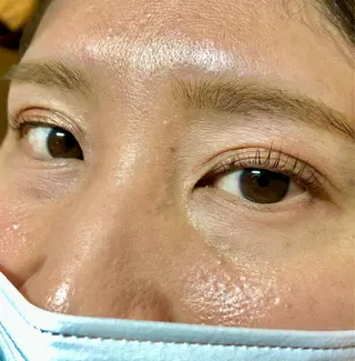 マツエク・マツパ Miroir EYELASH&BROW所属・Miroir Shioyaのマツエク・マツパデザイン