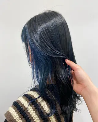 ロング カラー 韓国風愛されヘア 🇰🇷RITO🎀のヘアスタイル