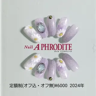 ネイル Nail  Aphroditeのネイルデザイン
