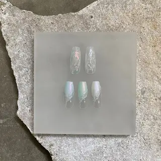 ネイル HONOKA W 【深江橋店】のネイルデザイン