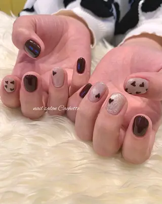 ネイル ✧Cachette✧ YUKARIのネイルデザイン