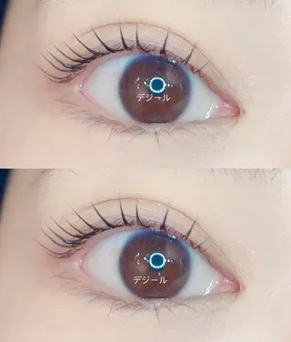 マツエク・マツパ 🌹ブリランテ🌹 大人気店のマツエク・マツパデザイン