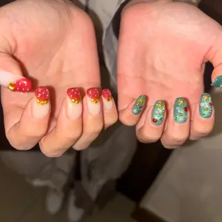 ネイル alien girl所属・aliengirl Ayuのエステ・リラクイメージ