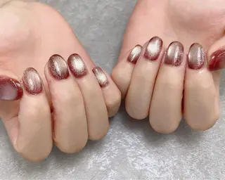 ネイル Ayane 🫧のネイルデザイン