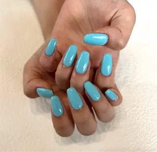 ネイル spell所属・spell nailのネイルデザイン