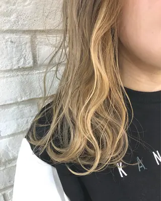 カラー she2.shinjuku所属・顧客様専用予約 新規予約不可のヘアスタイル