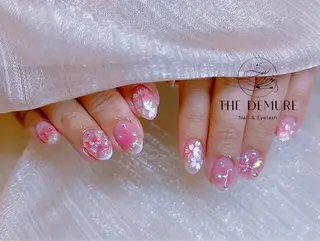 ネイル NailDemure 【銀座店】のネイルデザイン