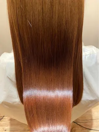 ロング Hair resort Aiのヘアスタイル