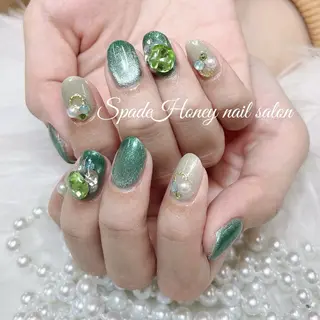 ネイル SpadeHoney ♠️✨のネイルデザイン